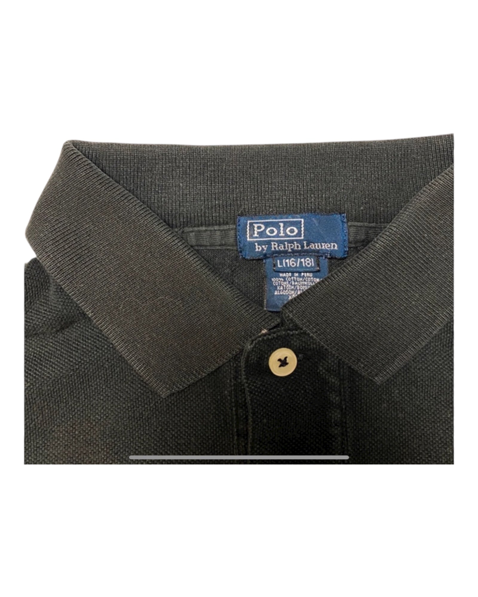 Ralph Lauren Poloshirt (S)