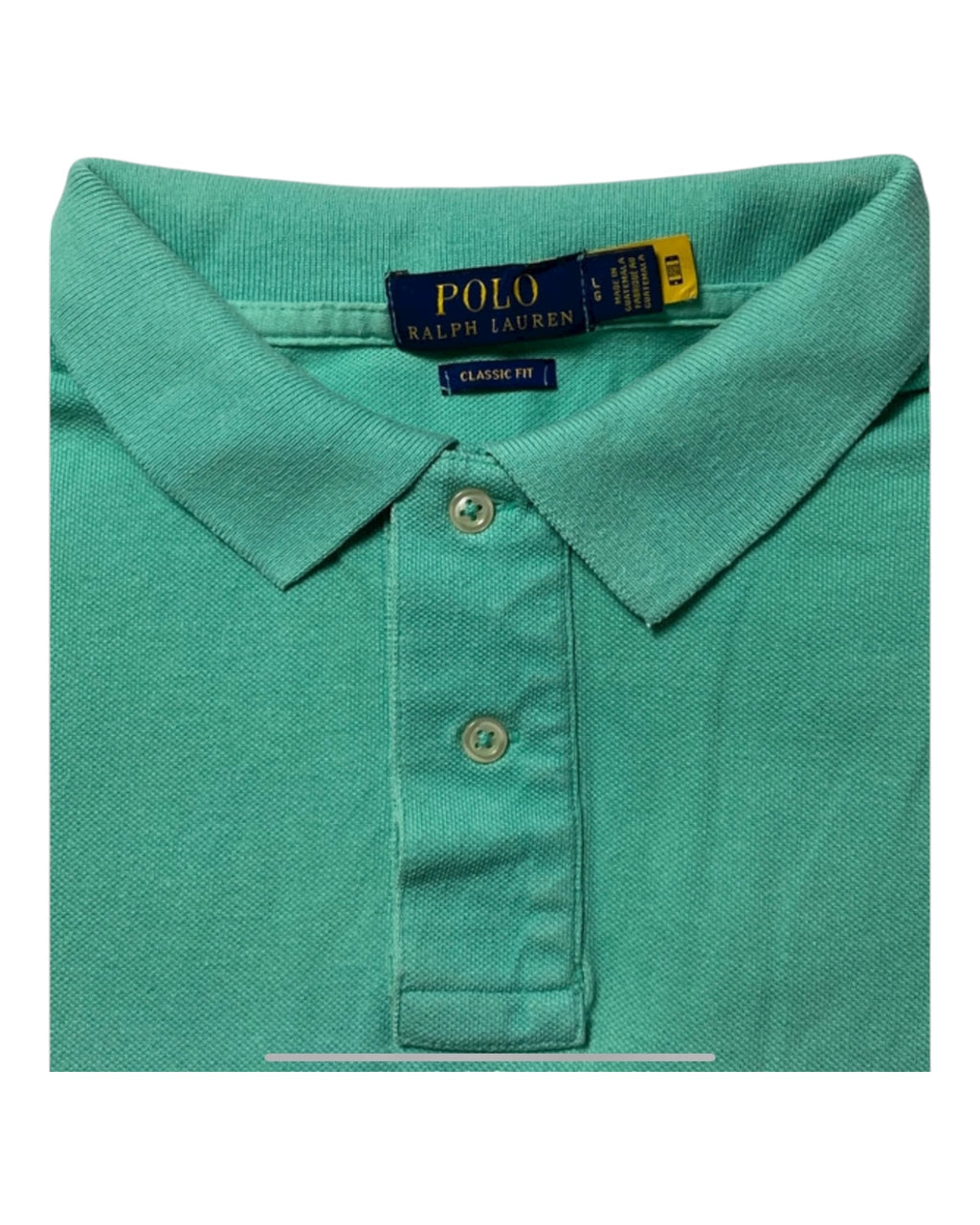 Ralph Lauren Poloshirt(XXL)
