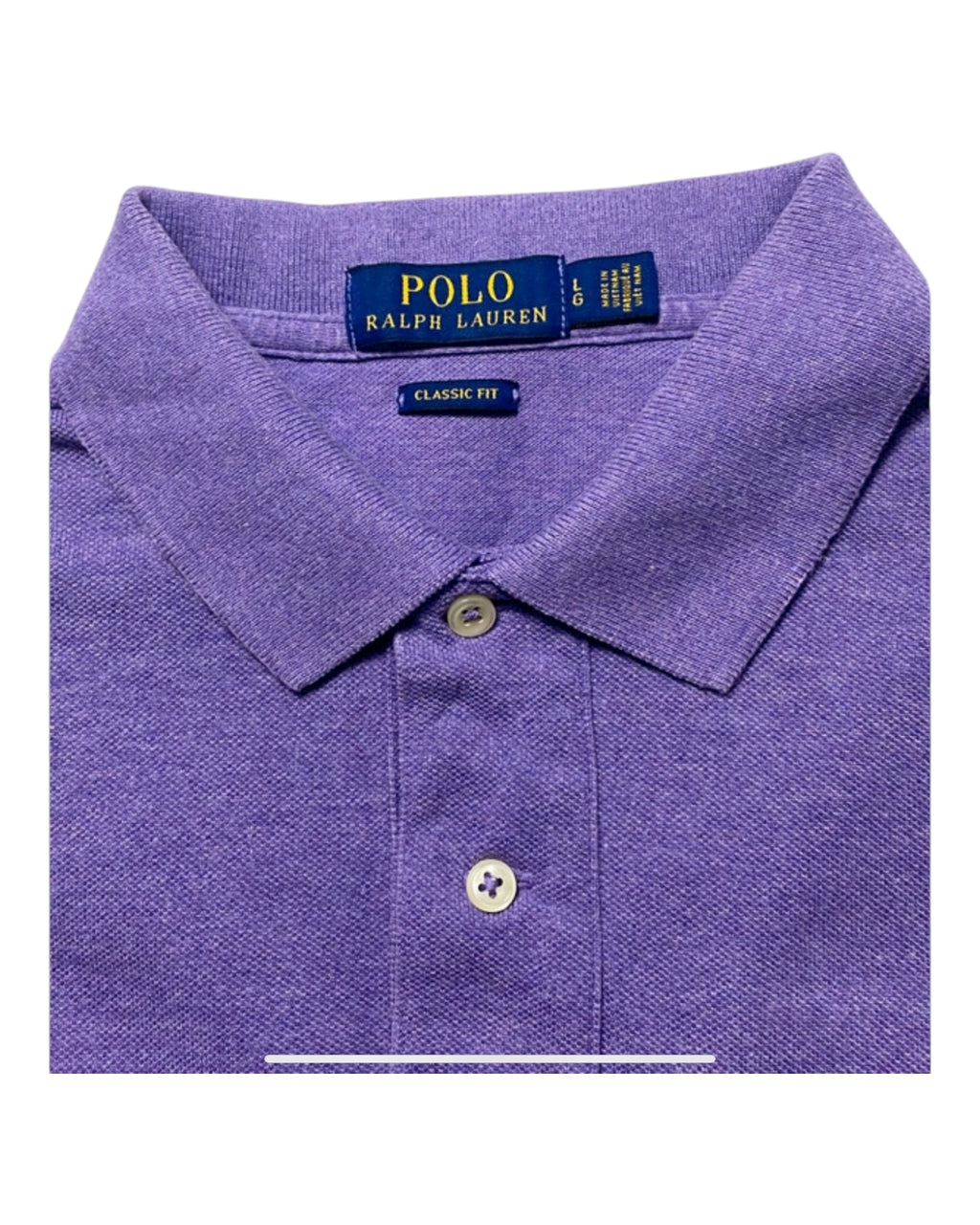 Ralph Lauren Poloshirt (L)