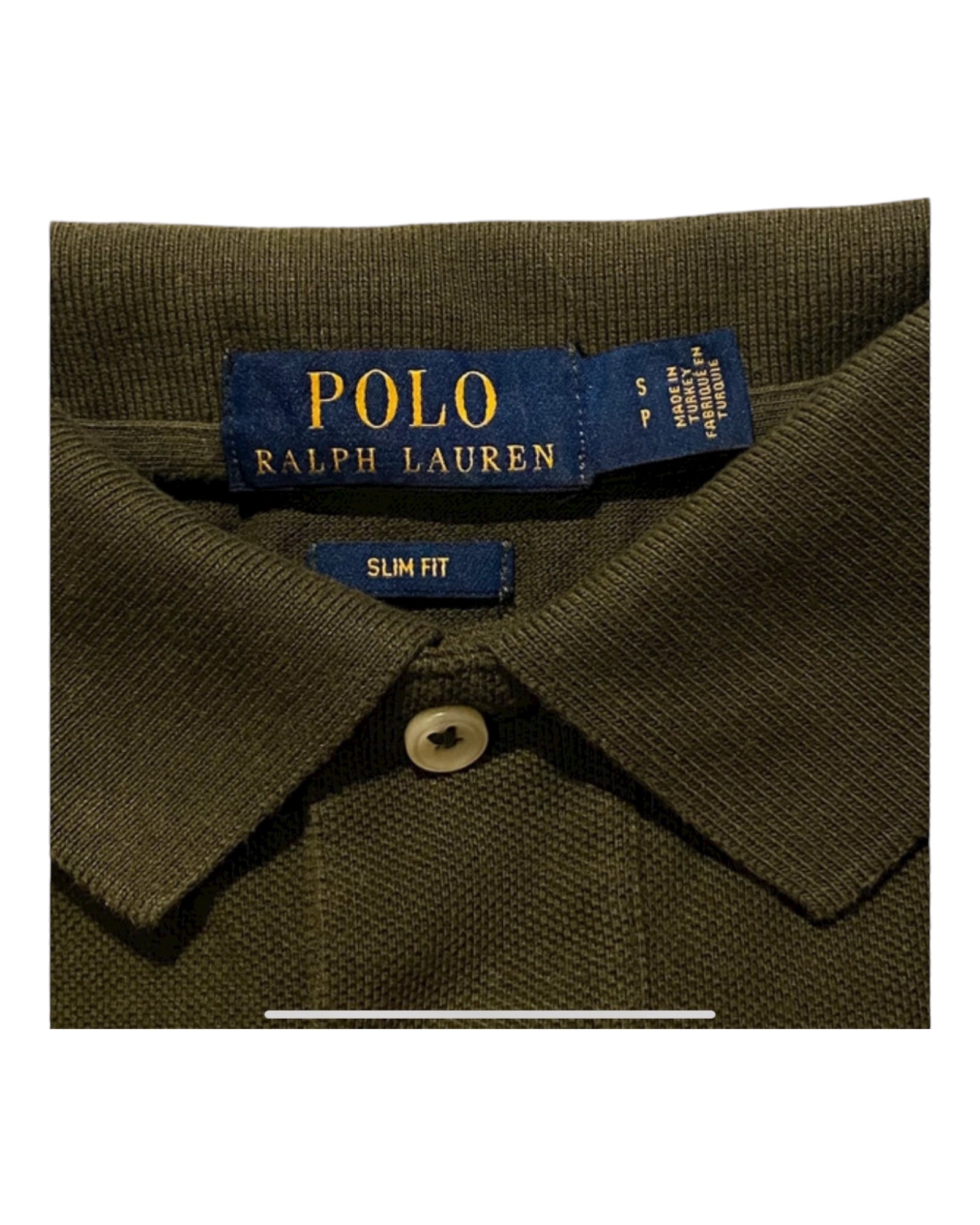 Ralph Lauren Poloshirt (S)