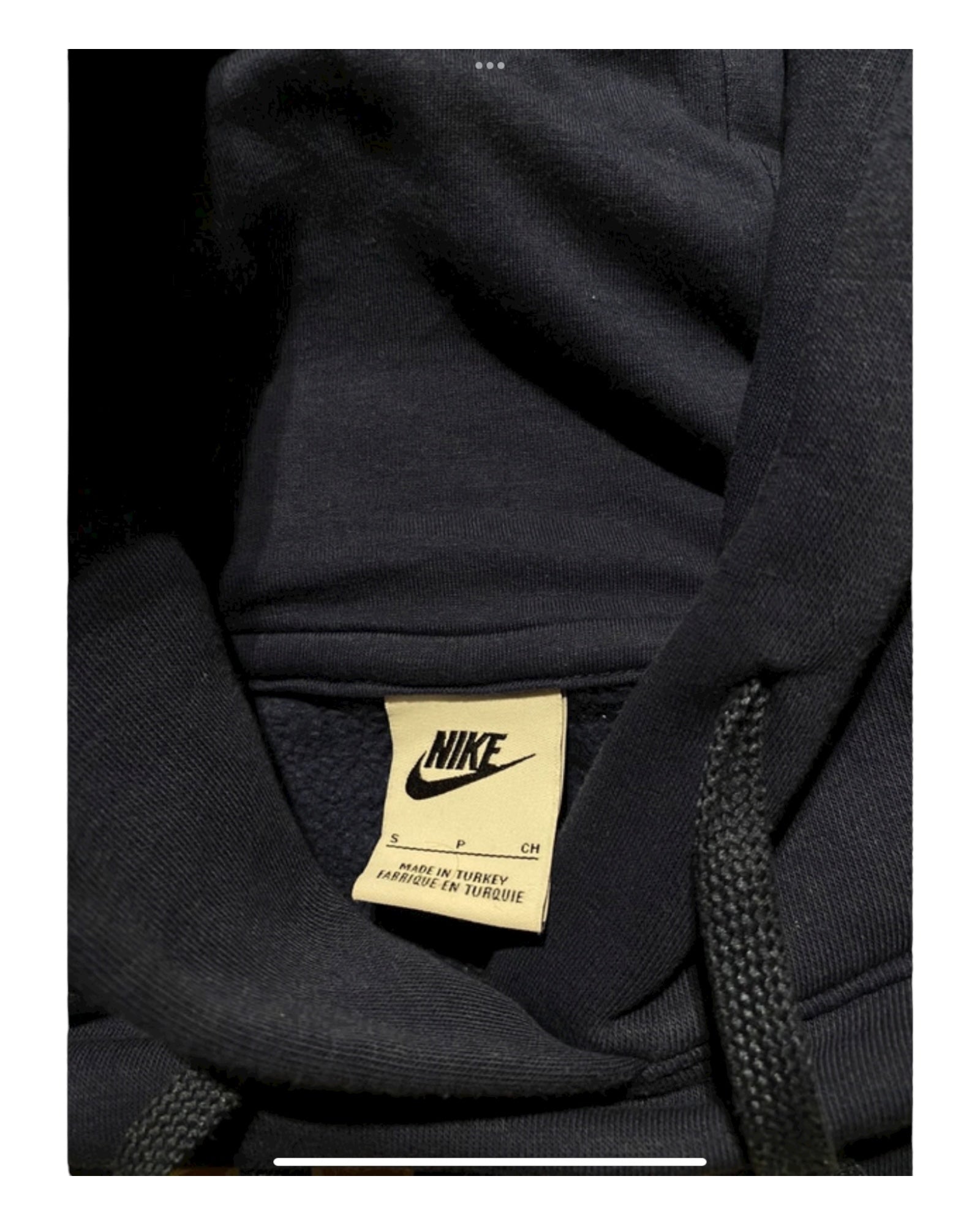 Vintage Nike 1972 Hoodie(S)