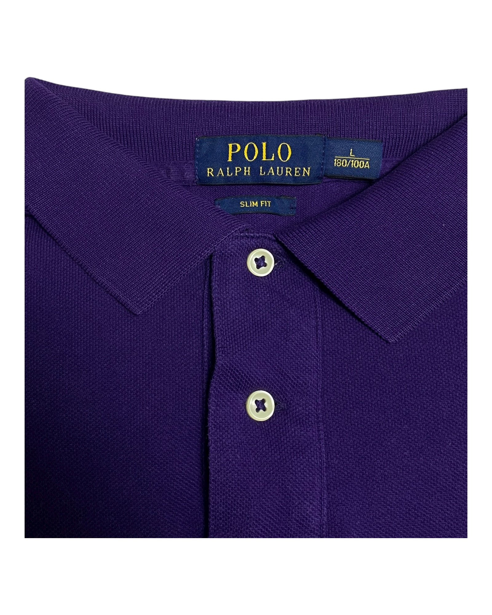 Ralph Lauren Poloshirt(L)