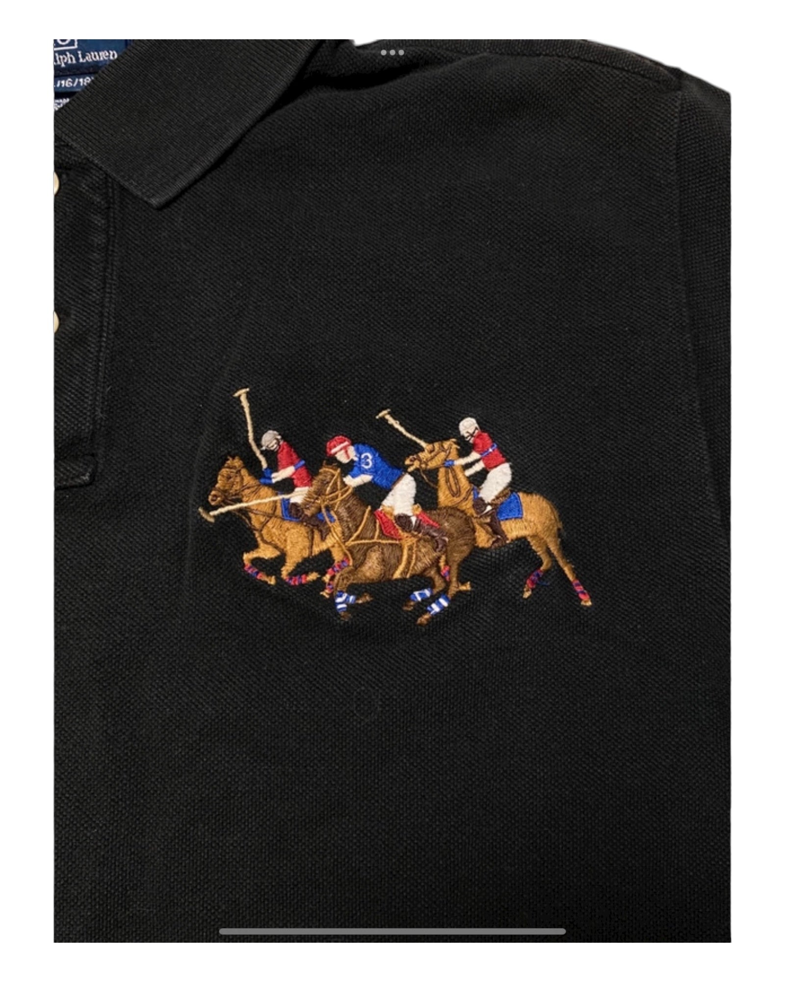 Ralph Lauren Poloshirt (S)