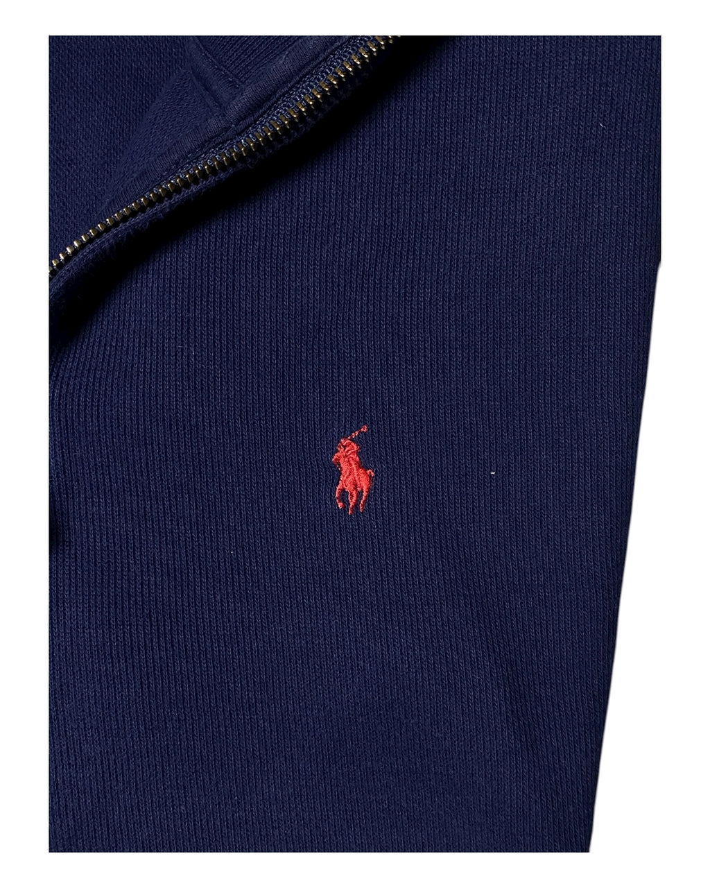 Ralph Lauren Half Zipper(M)