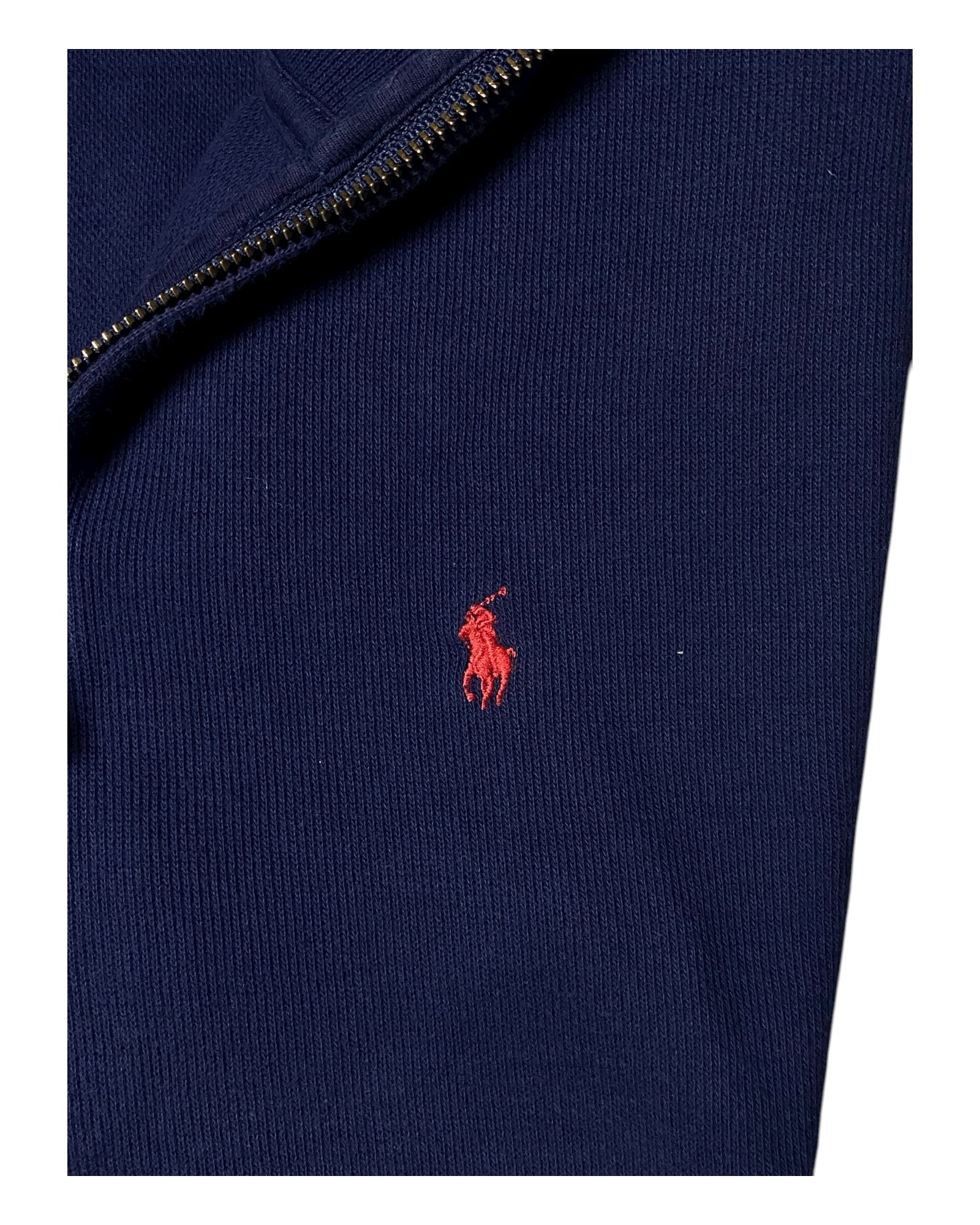 Ralph Lauren Half Zipper(M)