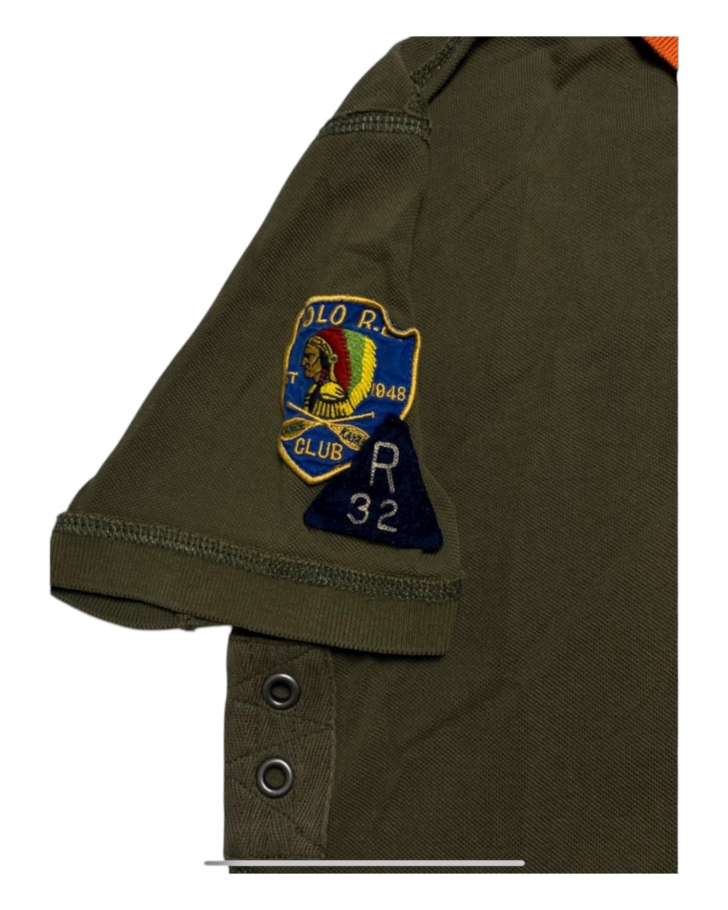 Ralph Lauren Poloshirt(S)