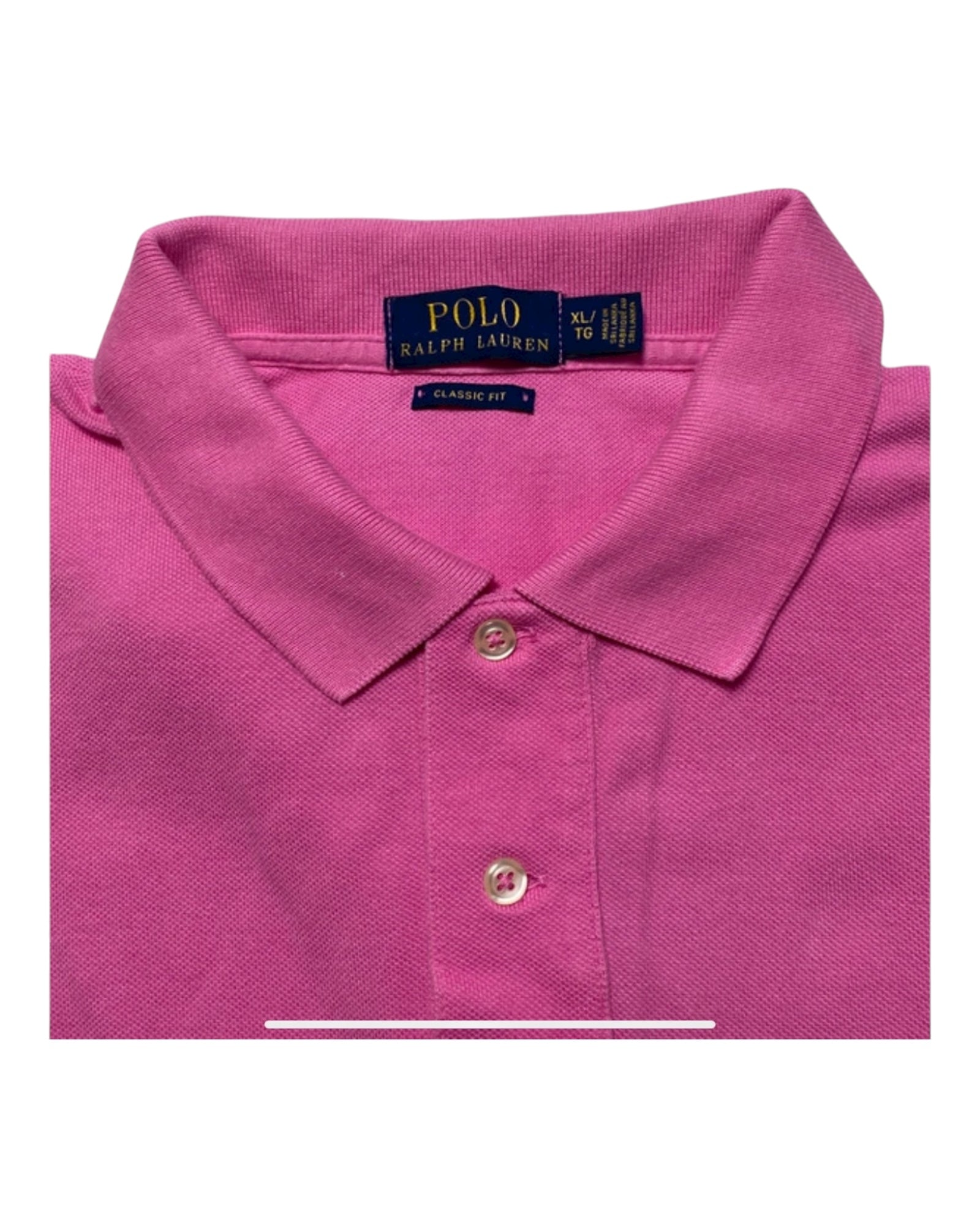Ralph Lauren Poloshirt (XL)
