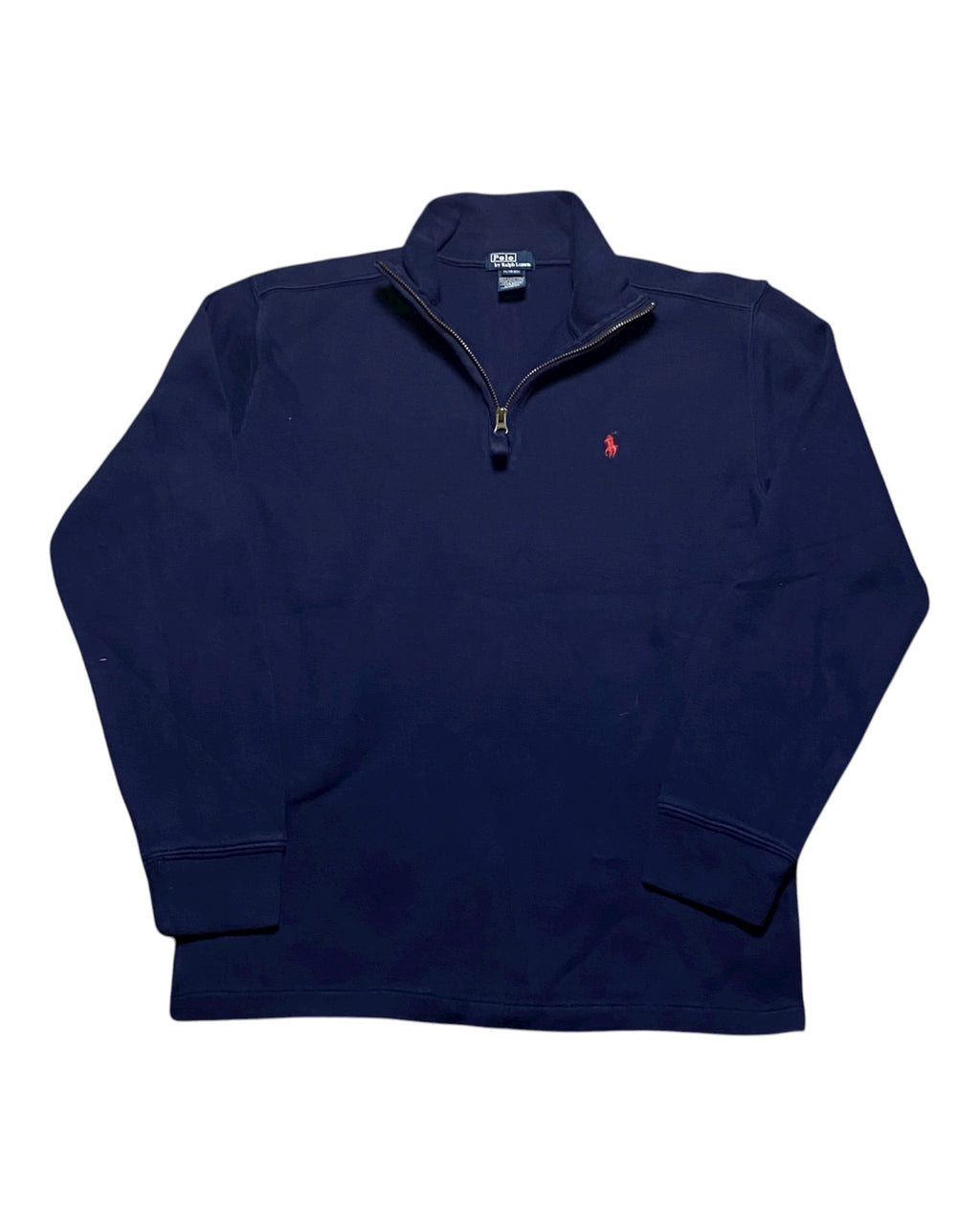 Ralph Lauren Half Zipper(M)