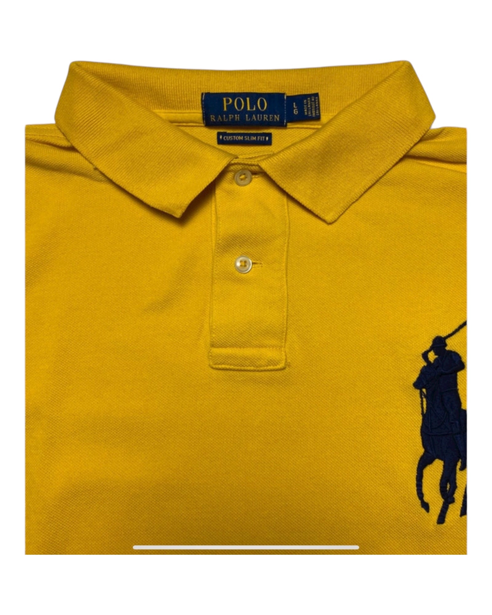 Ralph Lauren Poloshirt(L)