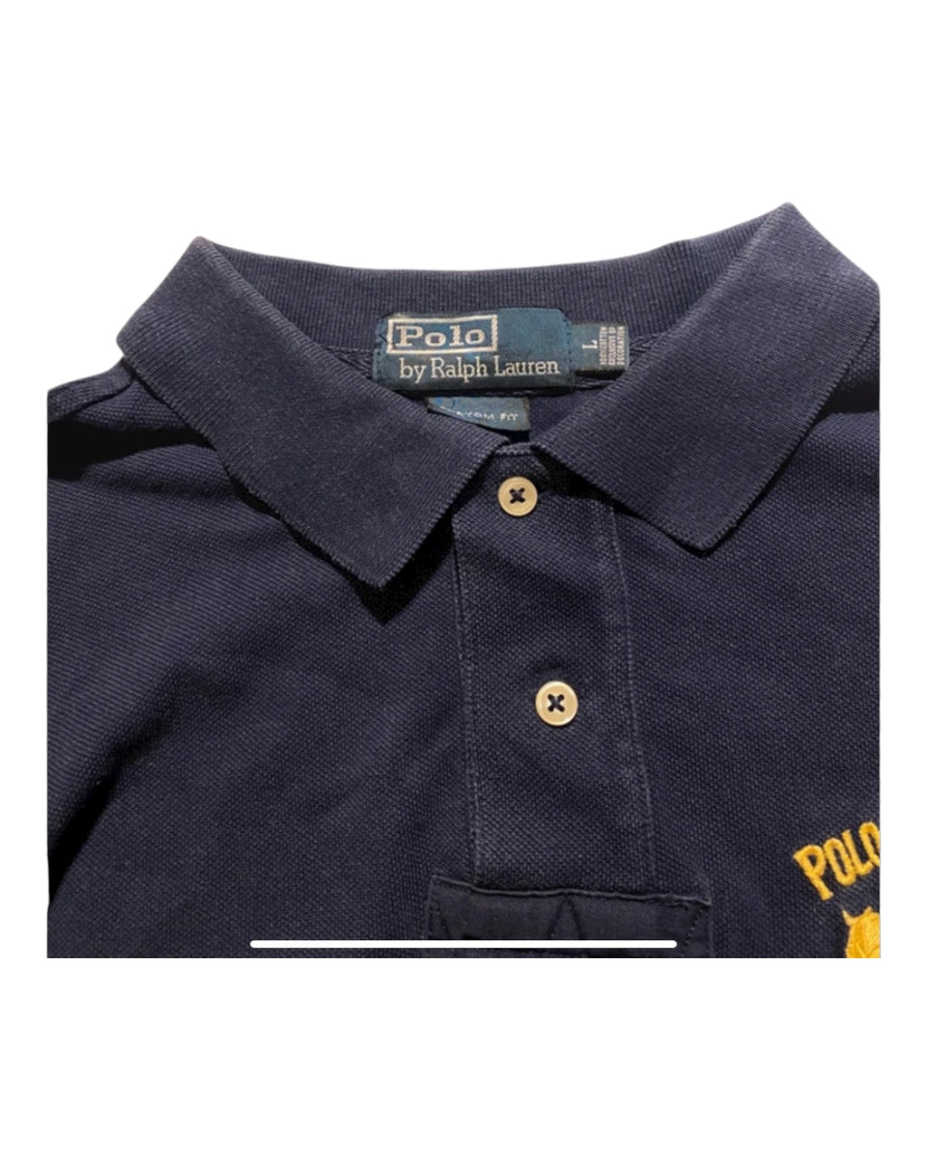 Ralph Lauren Poloshirt (L)