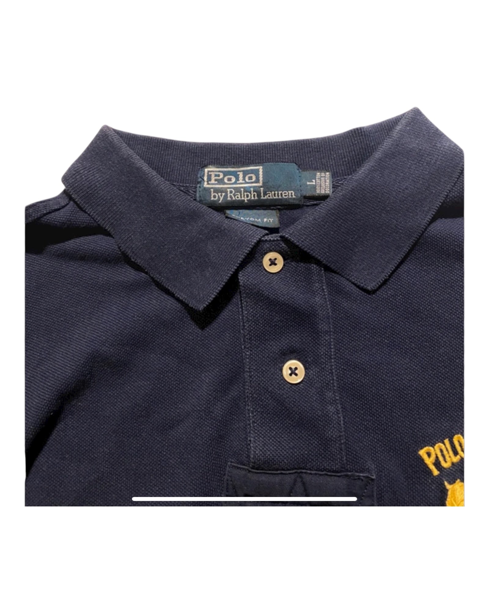 Ralph Lauren Poloshirt (L)