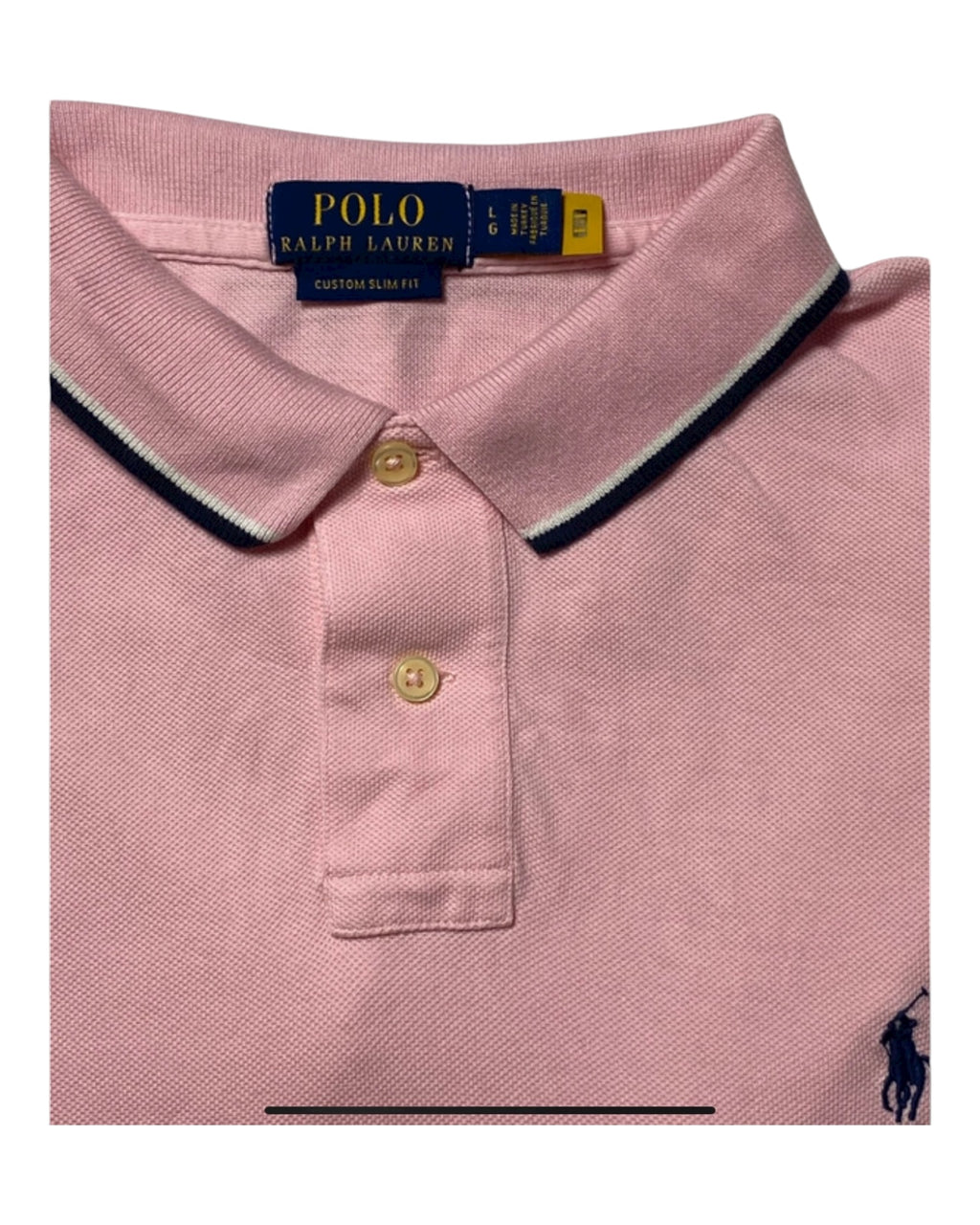 Ralph Lauren Poloshirt(L)