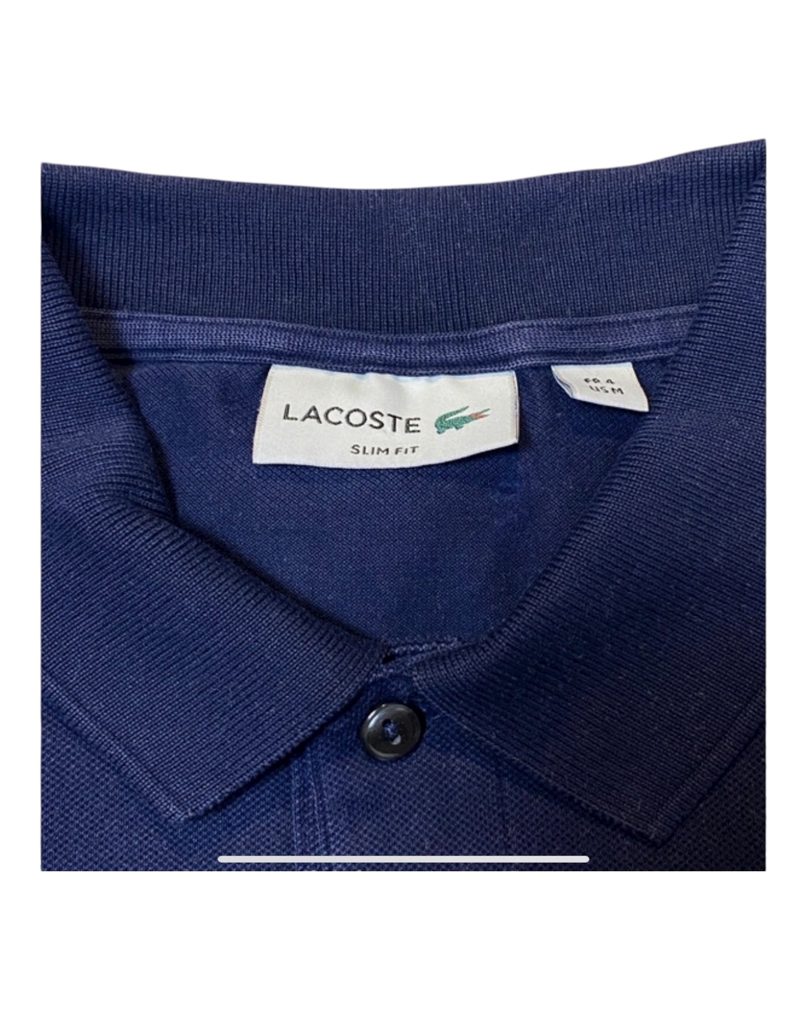 Lacoste Poloshirt (M)