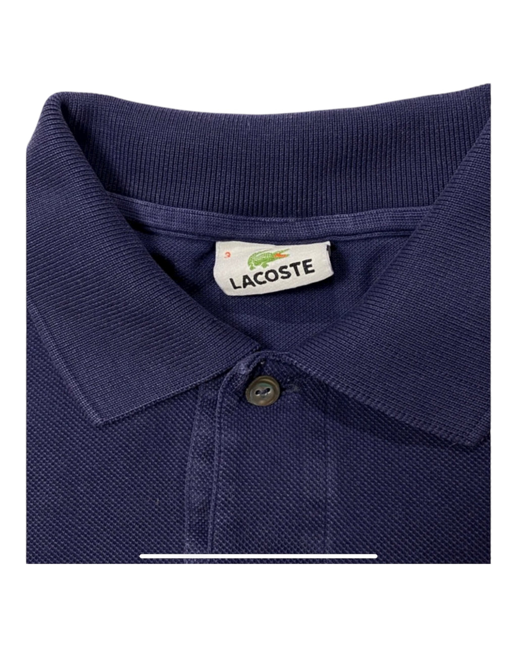 Lacoste Poloshirt (S)