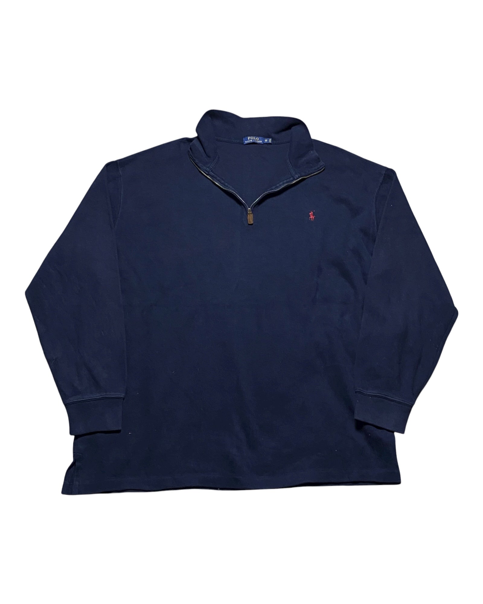 Ralph Lauren Half Zipper(XXL)
