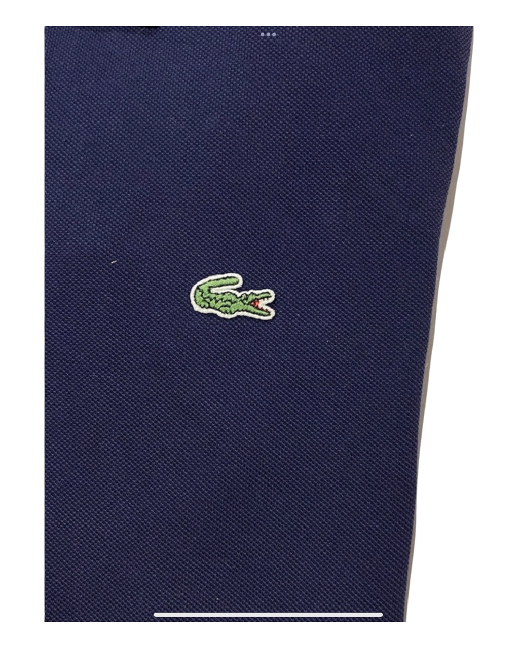 Lacoste Poloshirt (S)