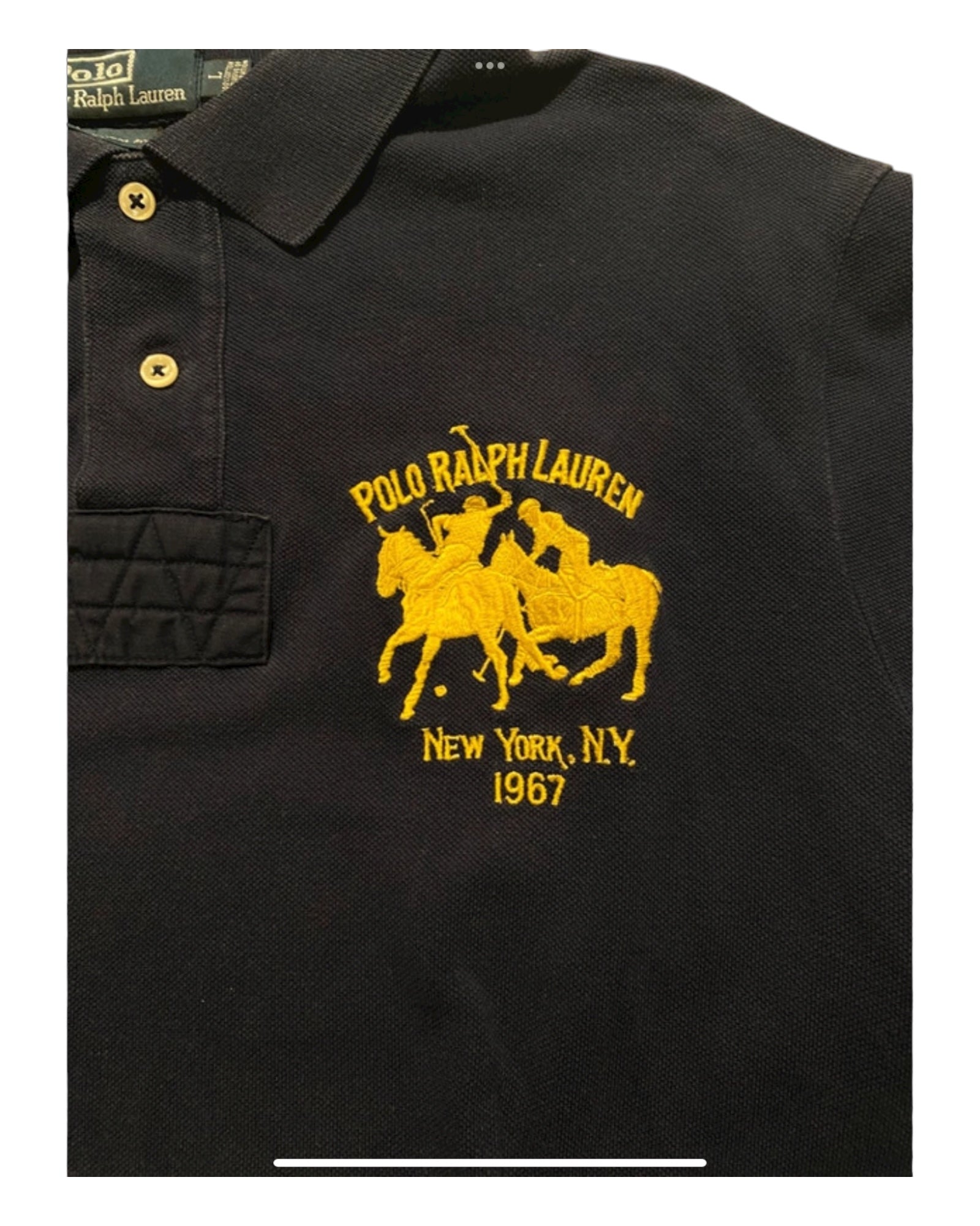 Ralph Lauren Poloshirt (L)