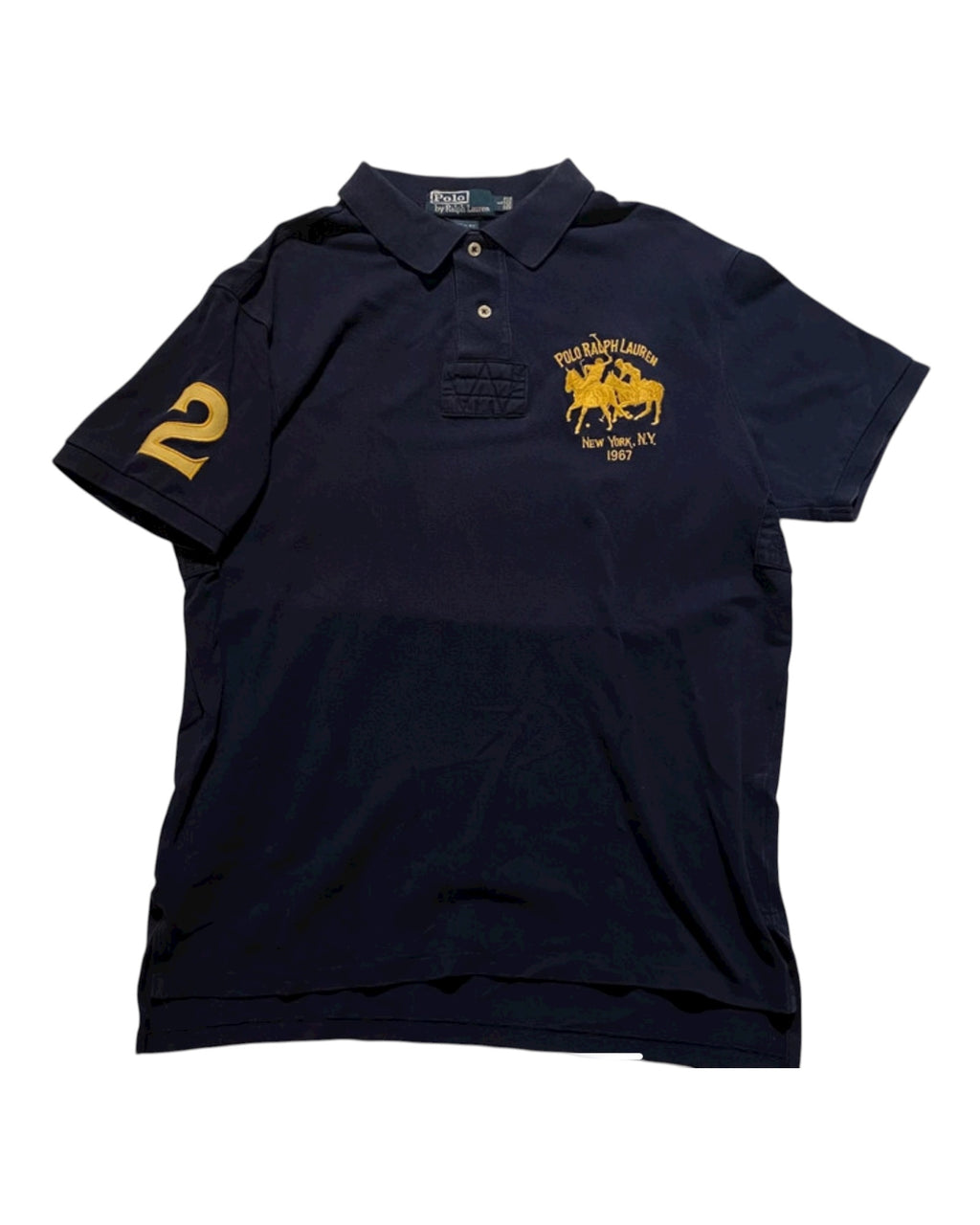 Ralph Lauren Poloshirt (L)