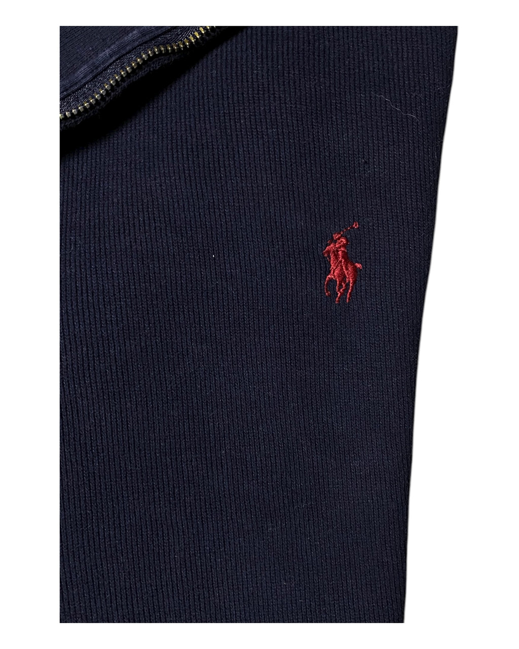 Ralph Lauren Half Zipper(XXL)
