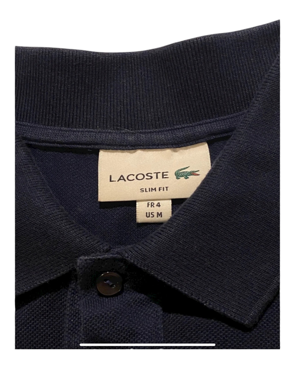 Lacoste Poloshirt (M)