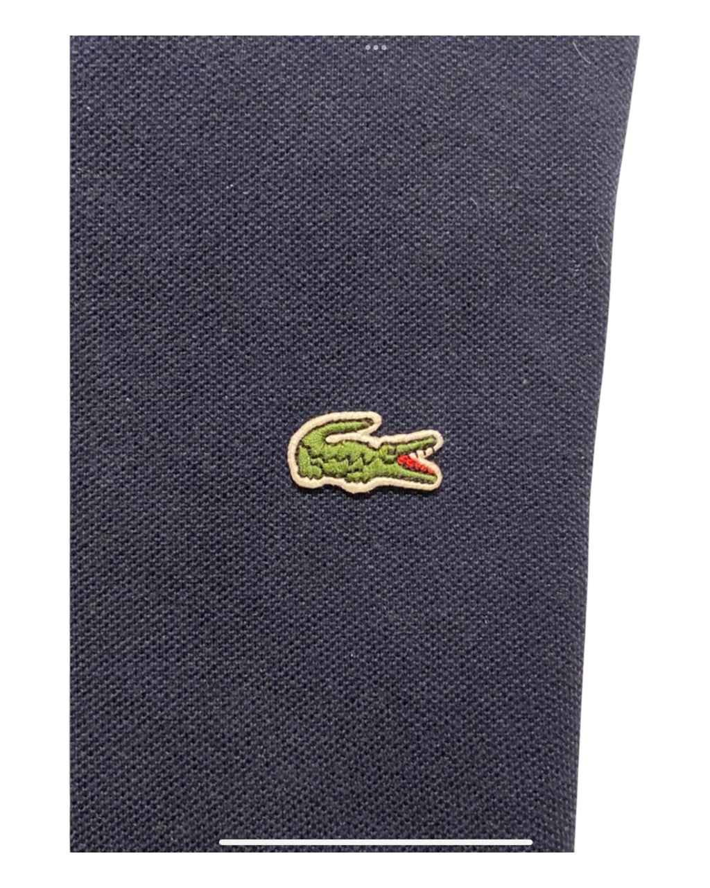 Lacoste Poloshirt (M)