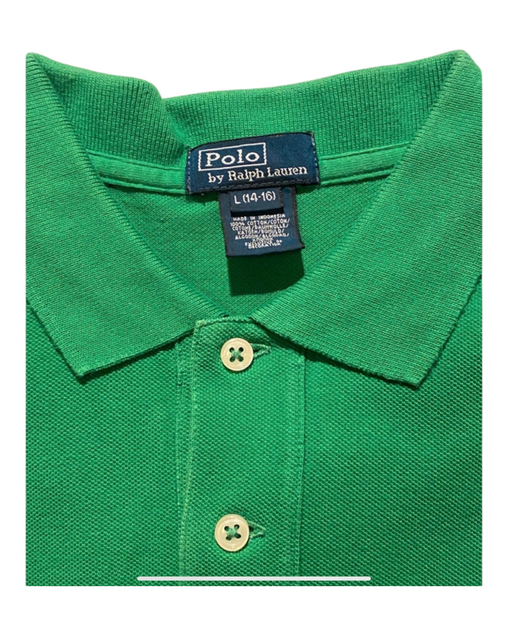 Ralph Lauren Poloshirt(S)