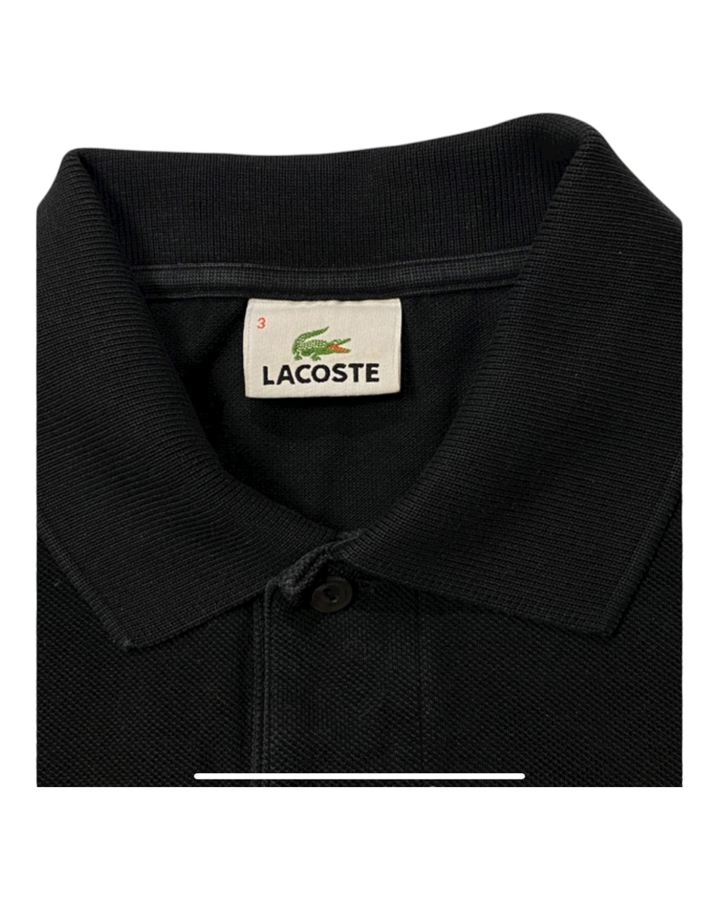 Lacoste Poloshirt (S)