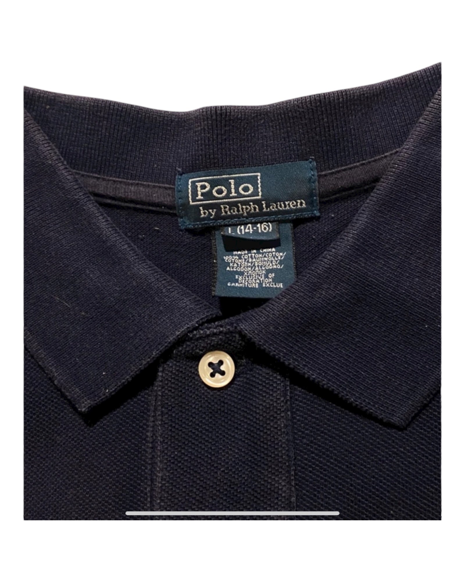 Ralph Lauren Poloshirt (M)