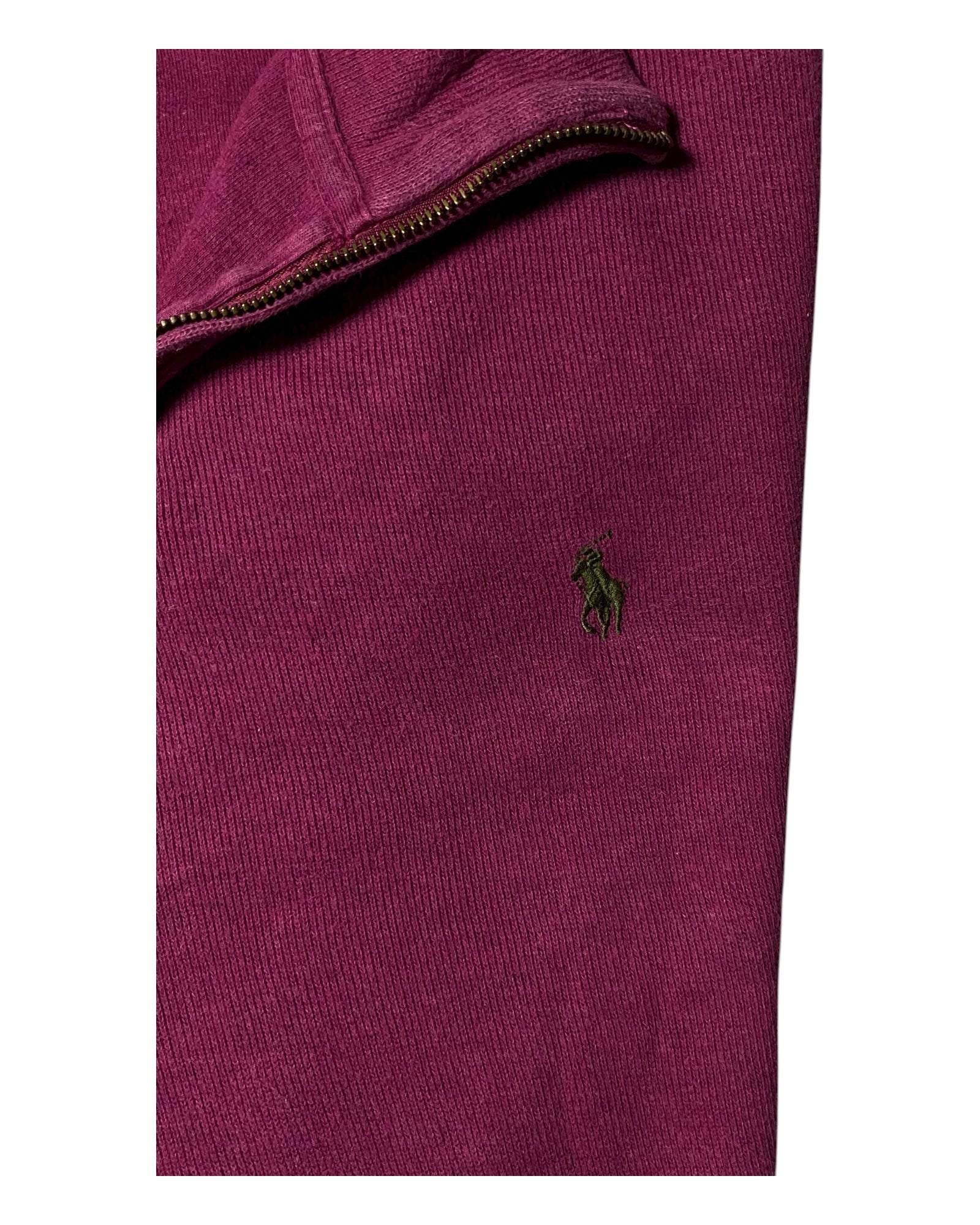 Ralph Lauren Half Zipper(XXL)