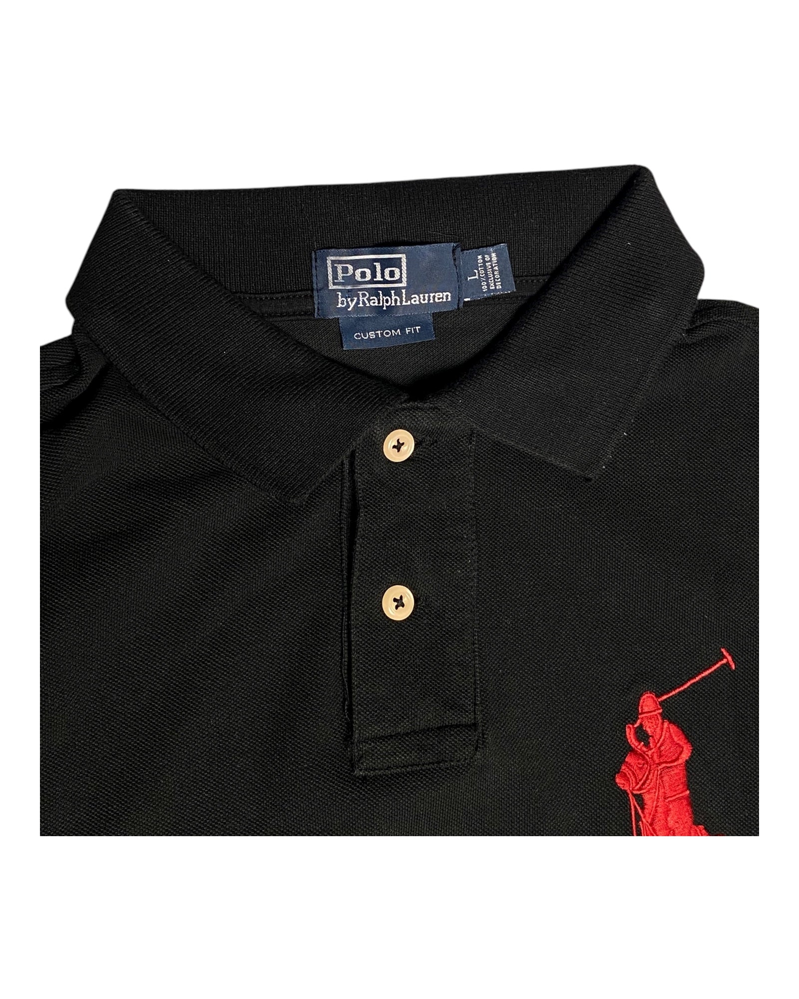 Ralph Lauren Poloshirt(L)