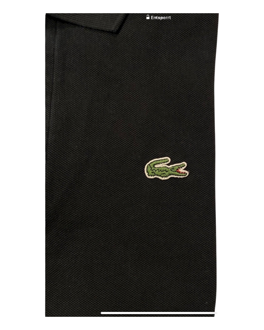 Lacoste Poloshirt (S)