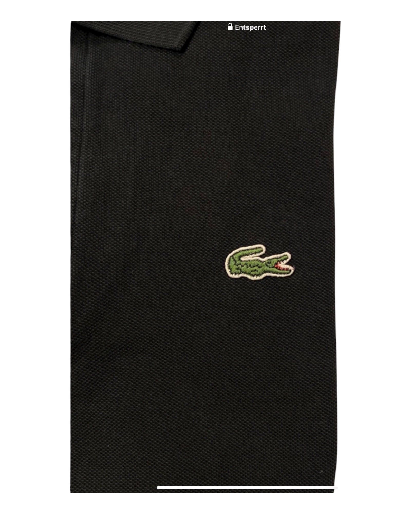 Lacoste Poloshirt (S)