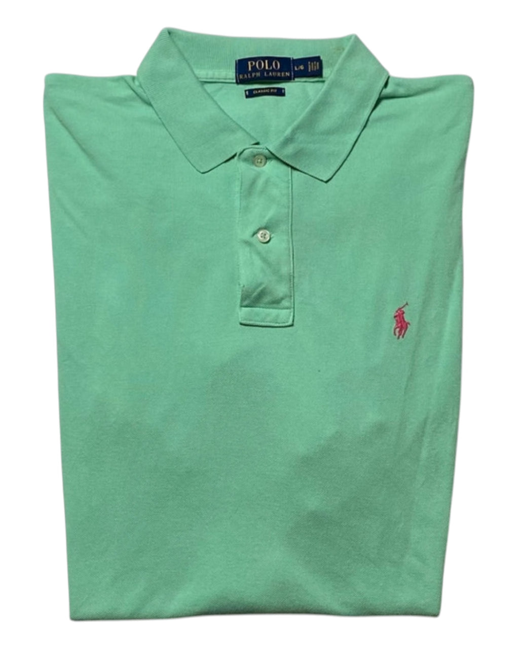 Ralph Lauren Poloshirt(L)