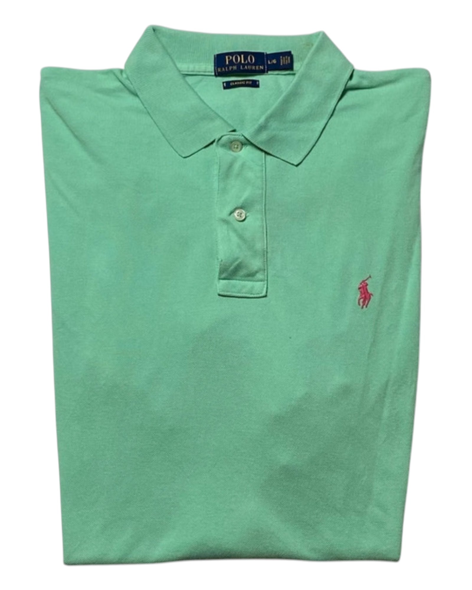 Ralph Lauren Poloshirt(L)