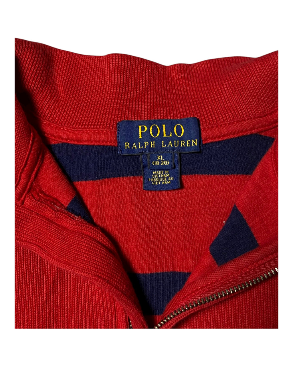 Ralph Lauren Half Zipper(S)