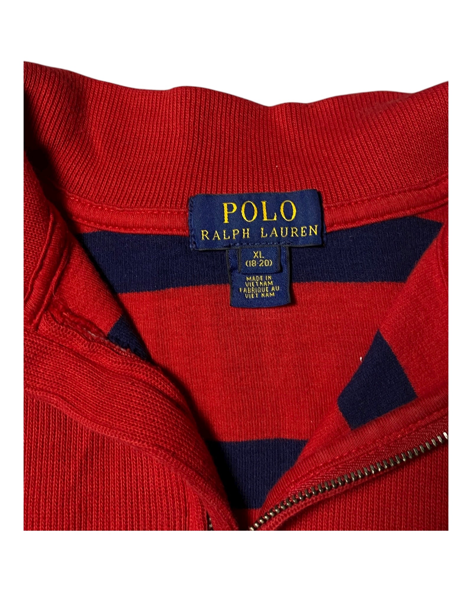 Ralph Lauren Half Zipper(S)