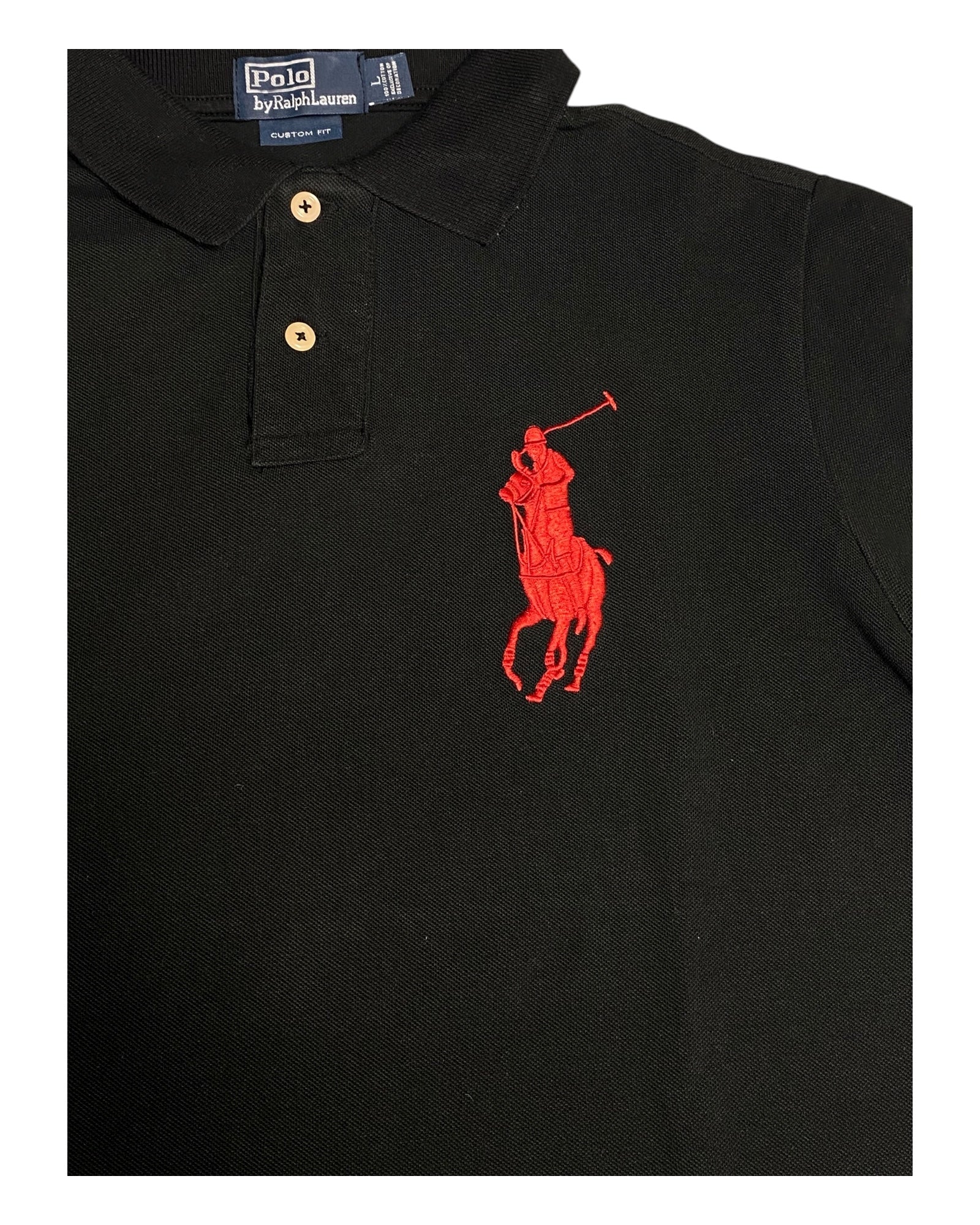 Ralph Lauren Poloshirt(L)