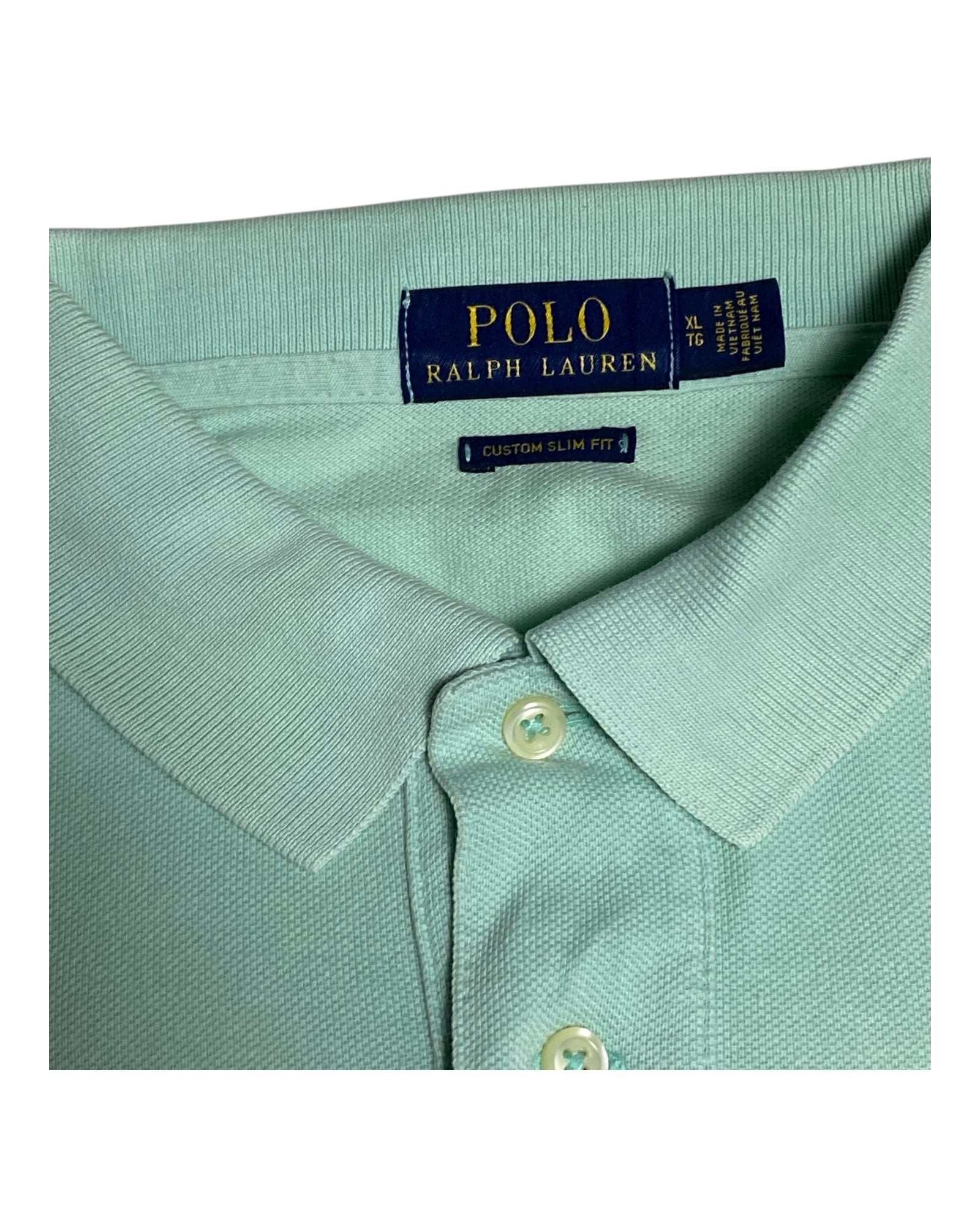 Ralph Lauren Poloshirt(XL)