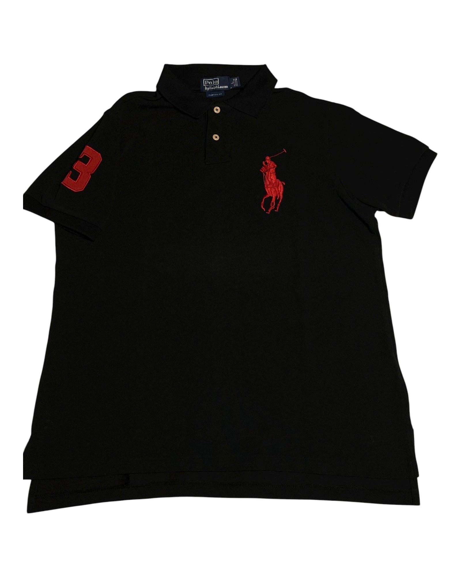 Ralph Lauren Poloshirt(L)