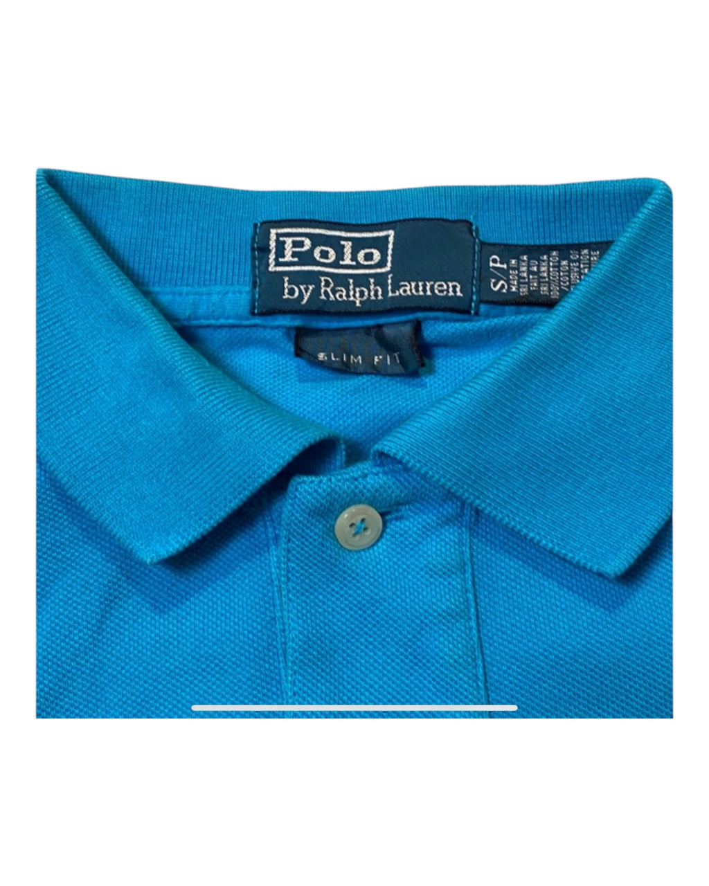 Ralph Lauren Poloshirt (S)