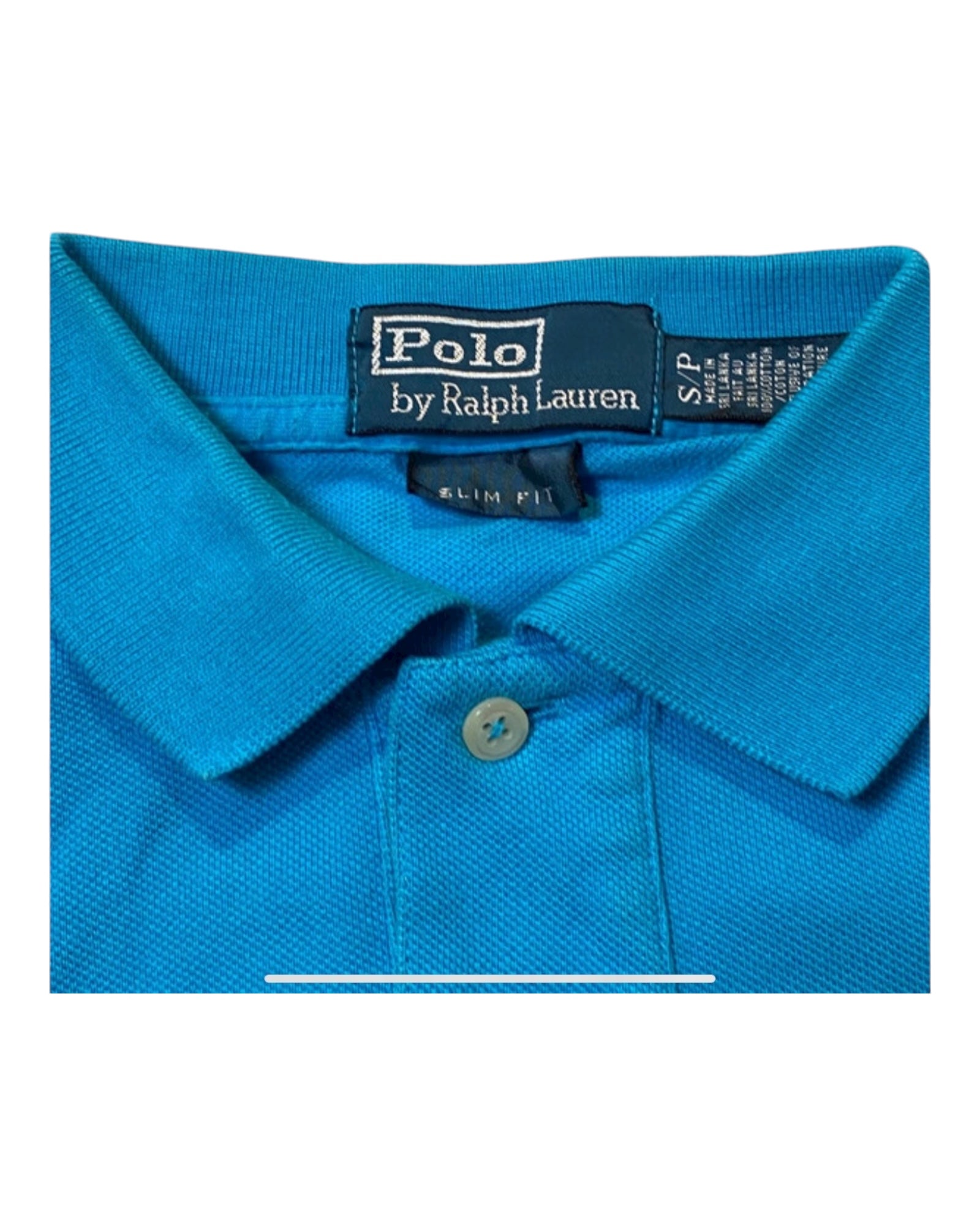 Ralph Lauren Poloshirt (S)