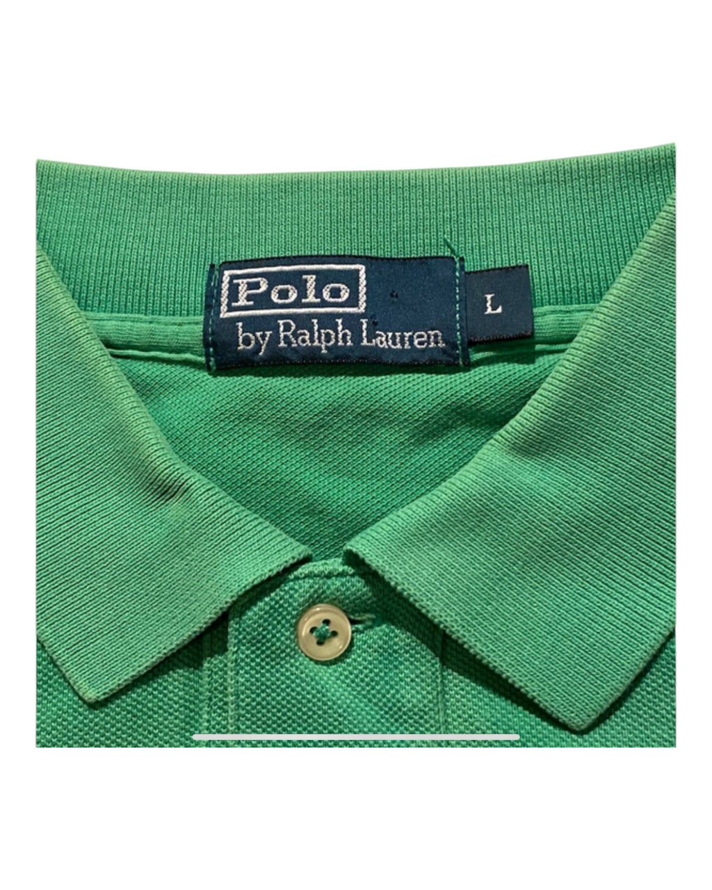 Ralph Lauren Poloshirt (L)