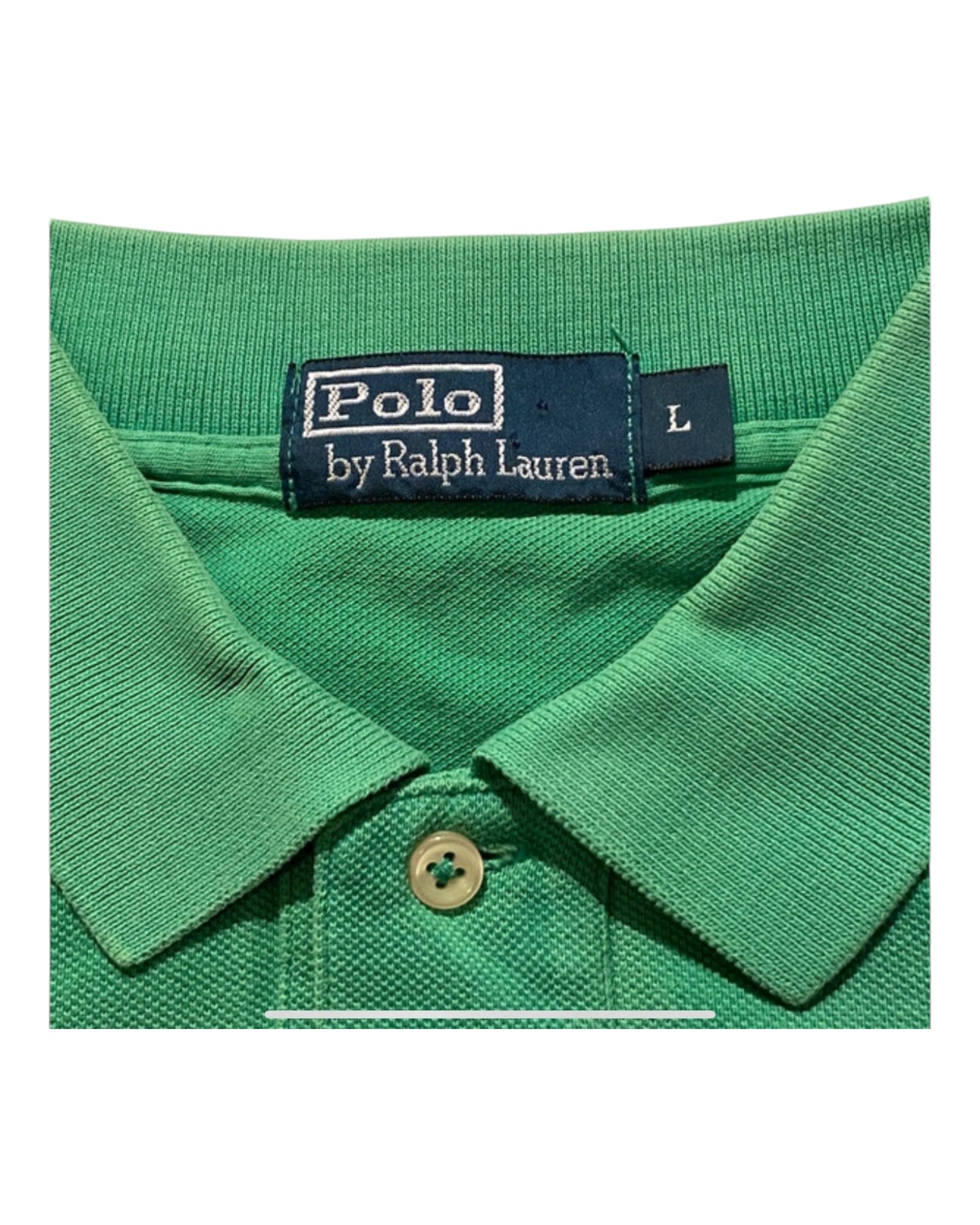 Ralph Lauren Poloshirt (L)