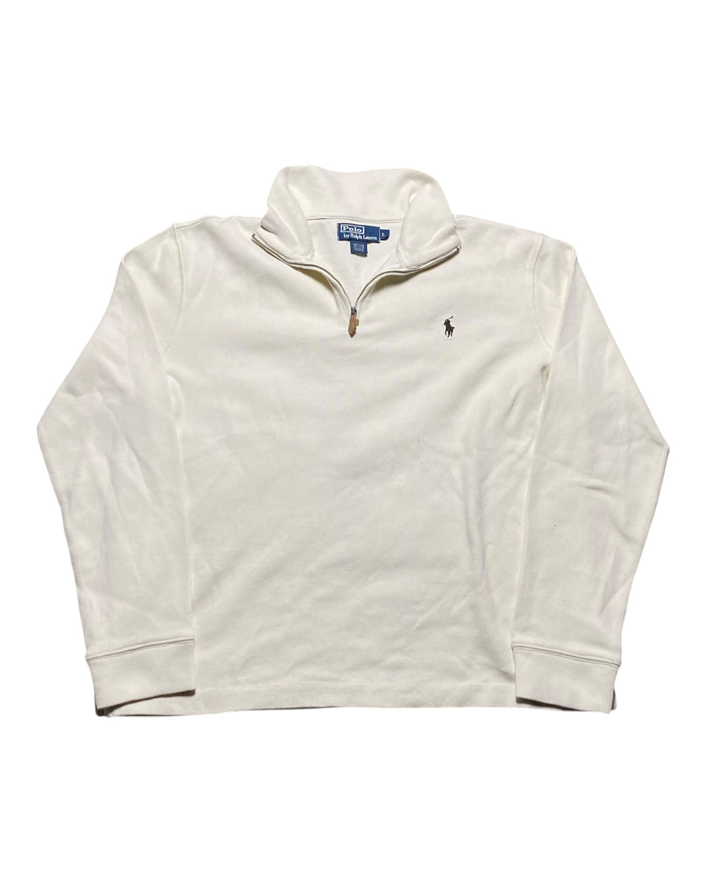 Ralph Lauren Half Zipper(L)