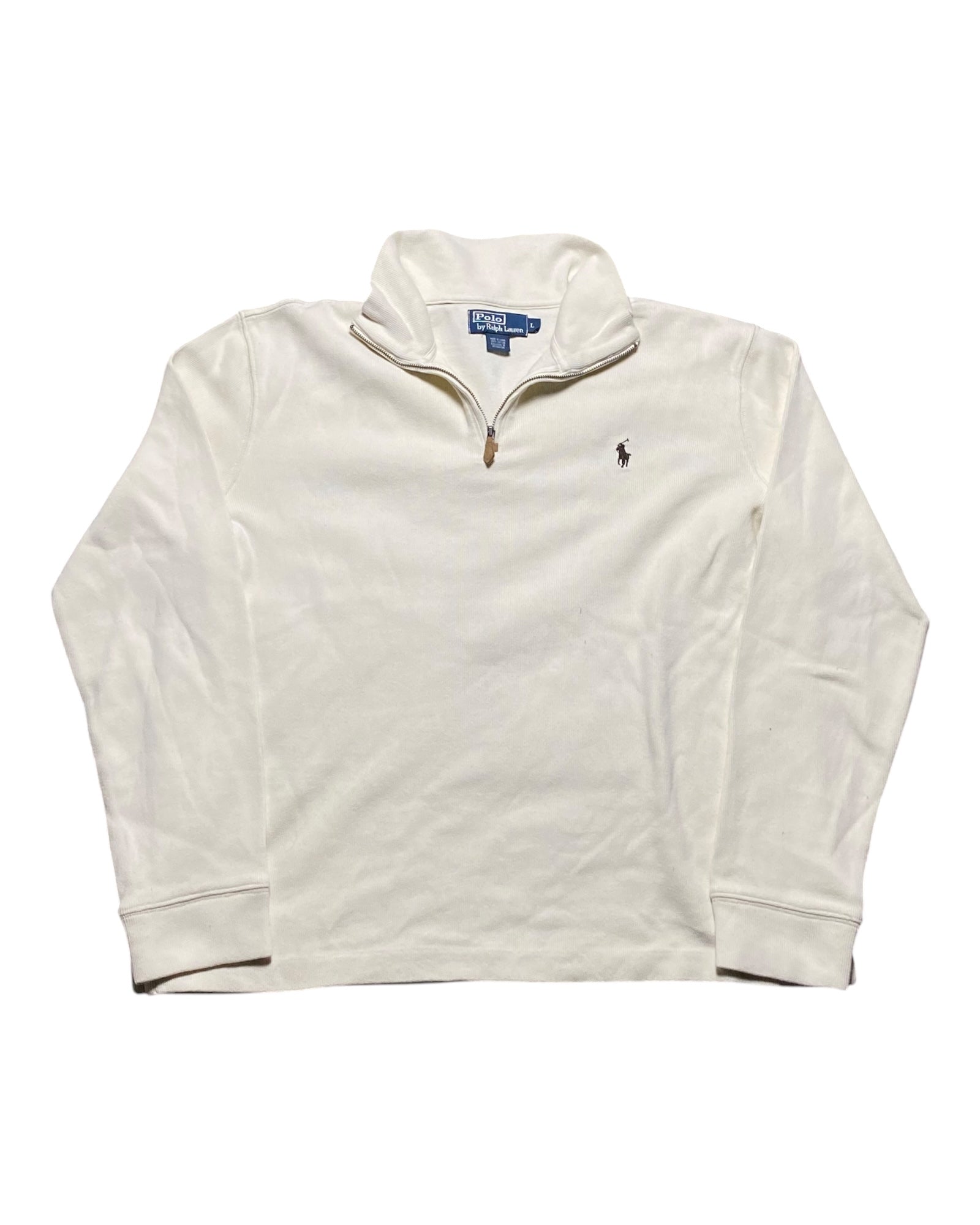 Ralph Lauren Half Zipper(L)