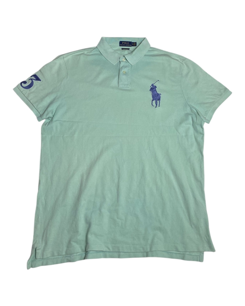 Ralph Lauren Poloshirt(XL)
