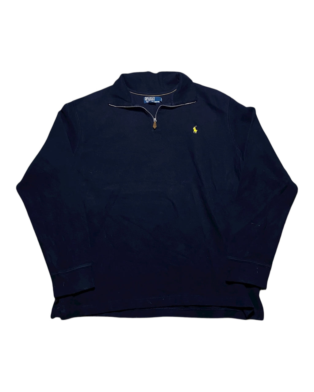 Ralph Lauren Half Zipper(XXL)