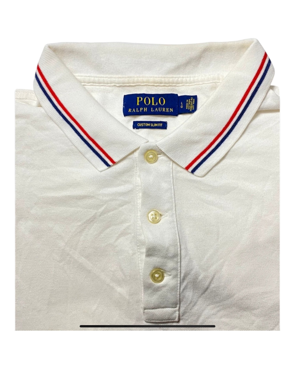 Ralph Lauren Poloshirt(L)