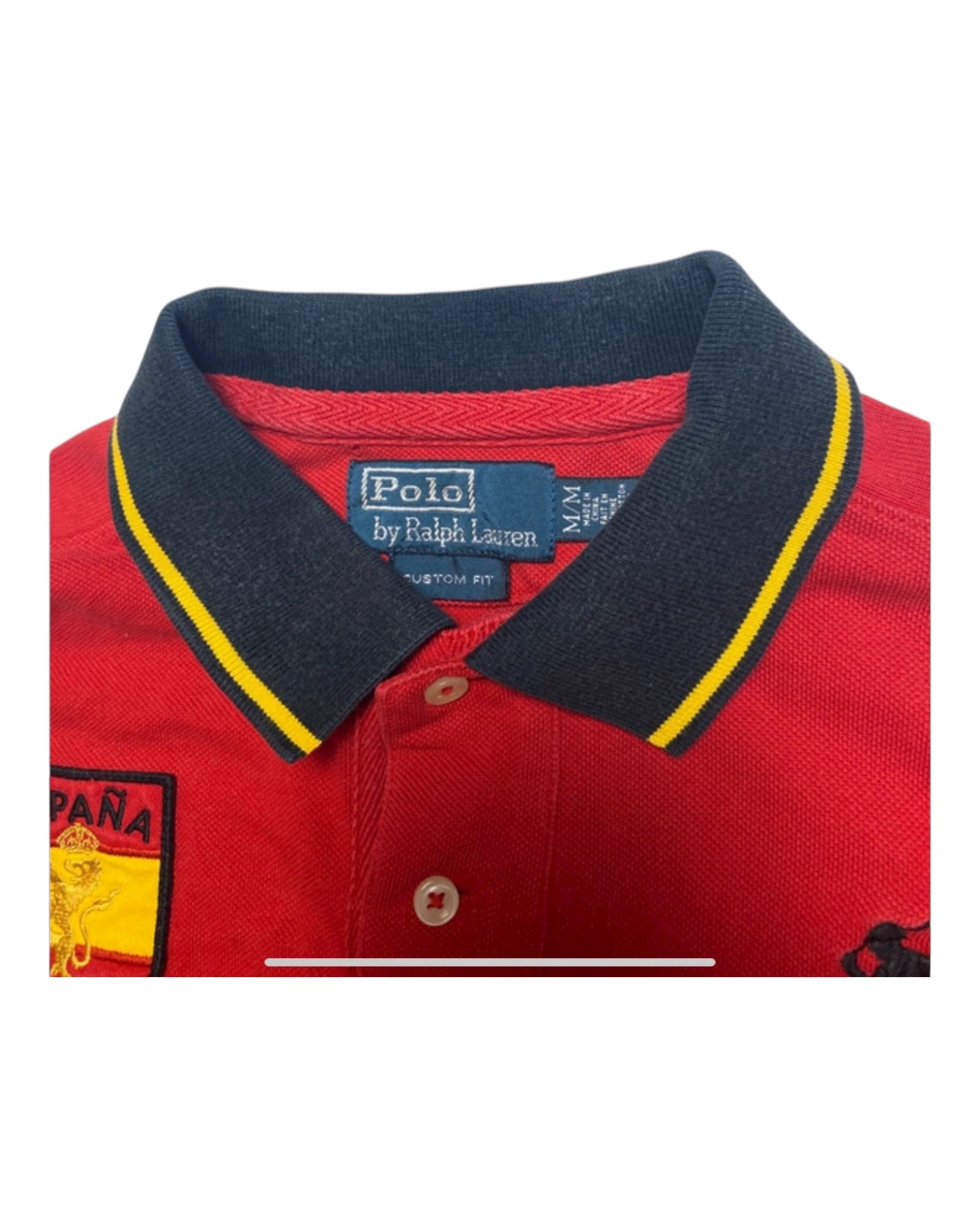 Ralph Lauren Poloshirt(L)
