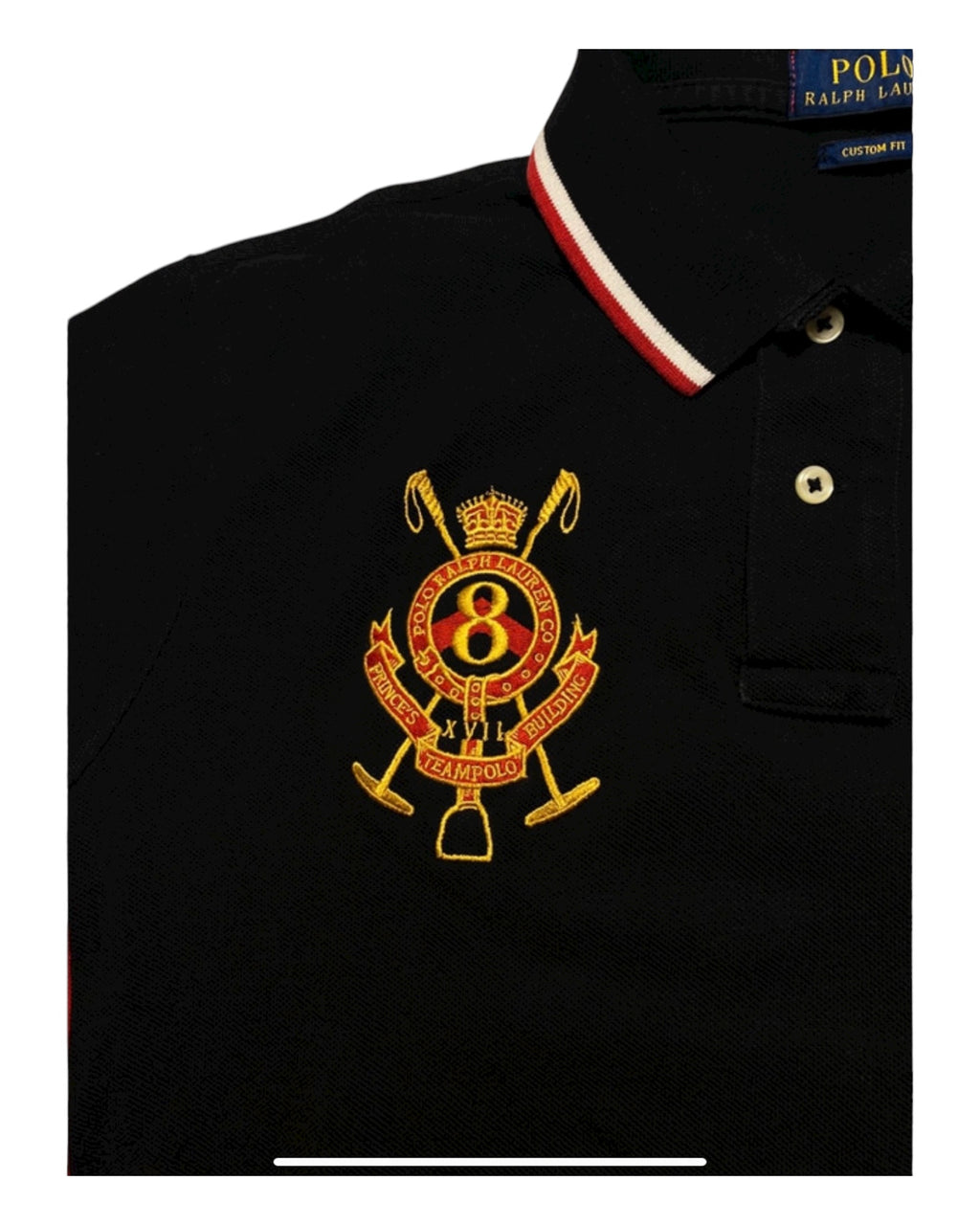 Ralph Lauren Poloshirt (M)